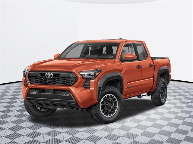 new 2025 Toyota Tacoma car, priced at $49,954