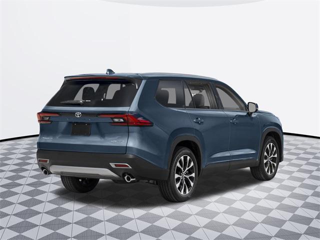new 2026 Toyota Grand Highlander car, priced at $57,192