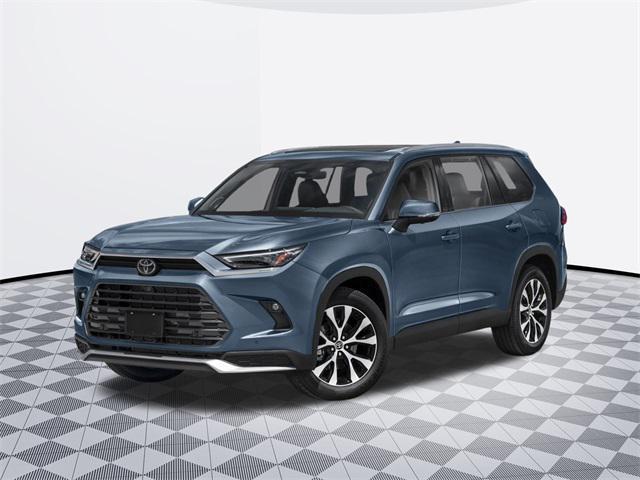 new 2026 Toyota Grand Highlander car, priced at $57,192