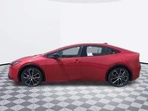 new 2025 Toyota Prius car, priced at $39,503