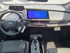 new 2025 Toyota Prius car, priced at $39,503