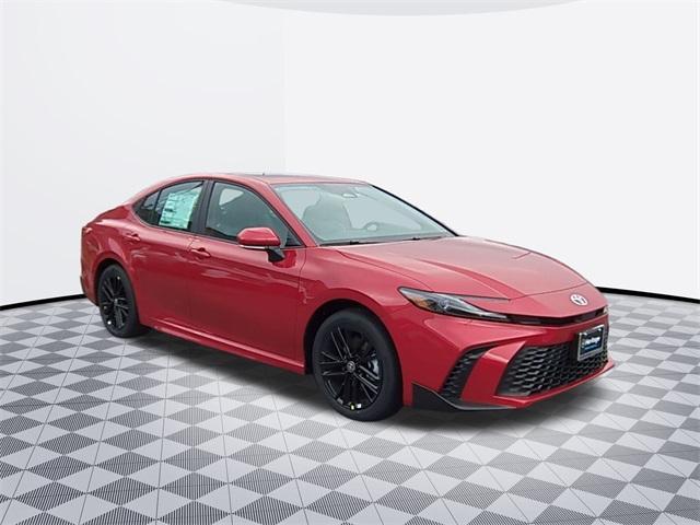 new 2025 Toyota Camry car, priced at $36,754