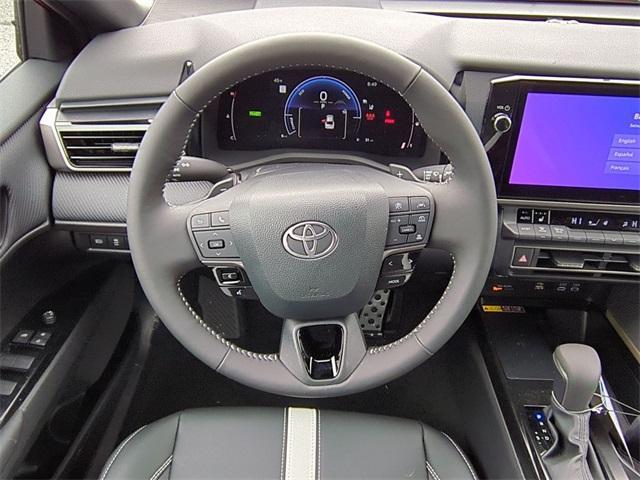 new 2025 Toyota Camry car, priced at $36,754