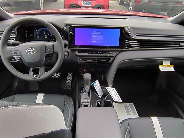 new 2025 Toyota Camry car, priced at $36,754