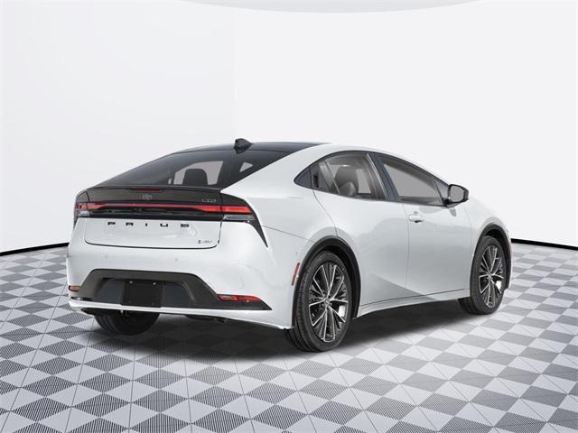 new 2026 Toyota Prius car, priced at $40,919