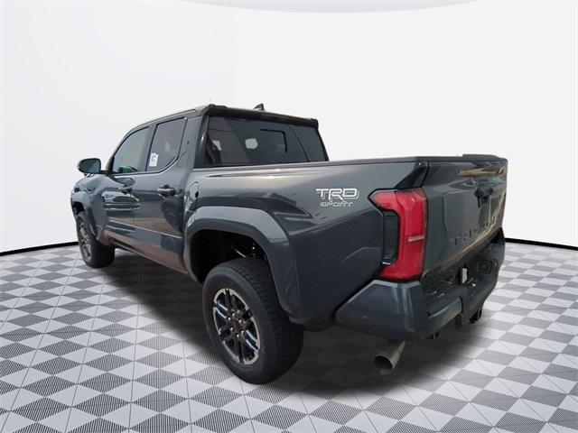 new 2024 Toyota Tacoma car, priced at $46,679