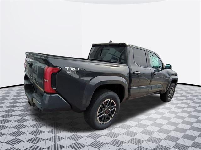 new 2024 Toyota Tacoma car, priced at $46,679