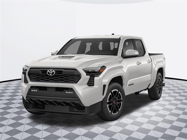 new 2024 Toyota Tacoma car, priced at $46,679