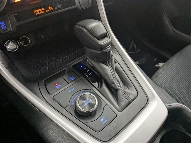 used 2020 Toyota RAV4 Hybrid car, priced at $27,000