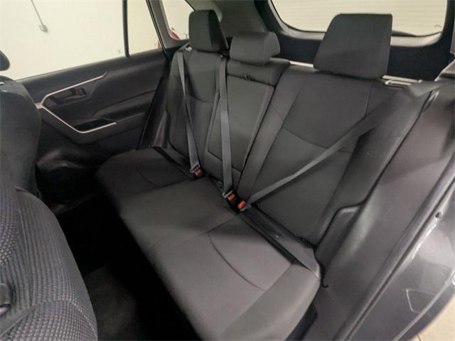 used 2020 Toyota RAV4 Hybrid car, priced at $27,000