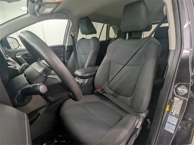 used 2020 Toyota RAV4 Hybrid car, priced at $27,000