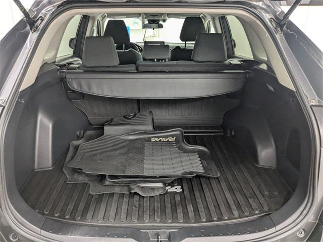 used 2020 Toyota RAV4 Hybrid car, priced at $27,000