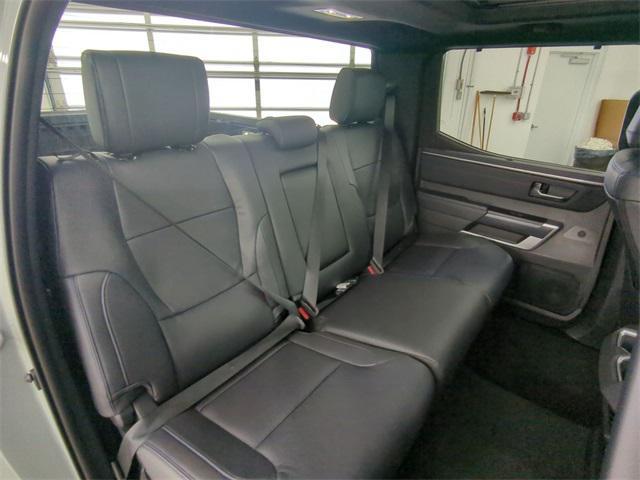 used 2024 Toyota Tundra car, priced at $58,250