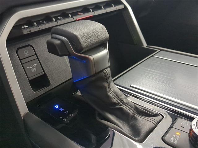 used 2024 Toyota Tundra car, priced at $58,250