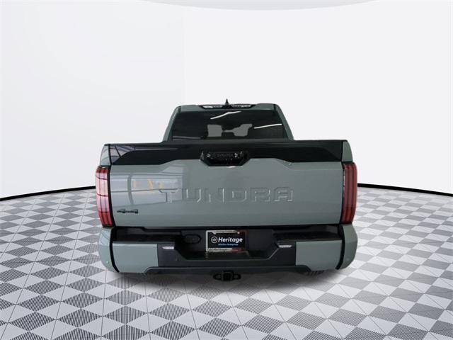 used 2024 Toyota Tundra car, priced at $58,250