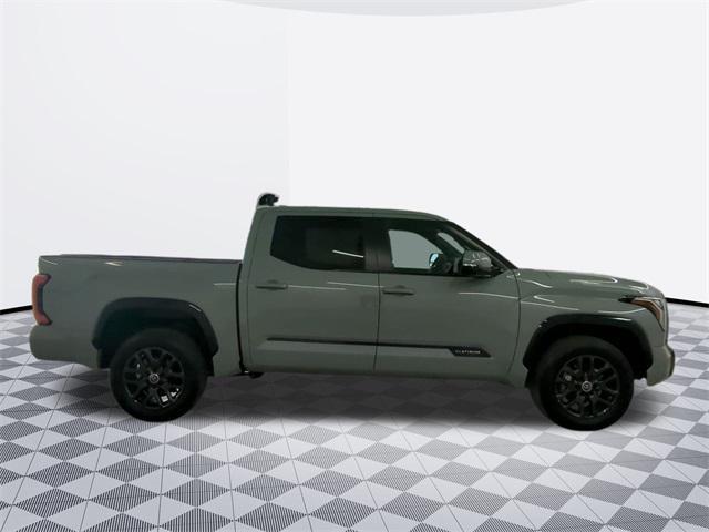 used 2024 Toyota Tundra car, priced at $58,250