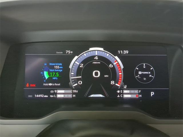 used 2024 Toyota Tundra car, priced at $58,250