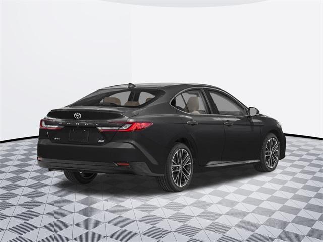 new 2026 Toyota Camry car, priced at $42,663