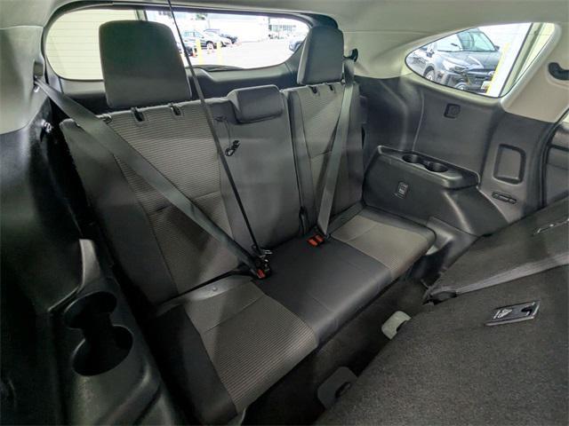 used 2024 Toyota Highlander car, priced at $35,000