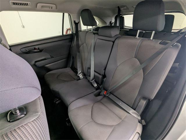 used 2024 Toyota Highlander car, priced at $35,000