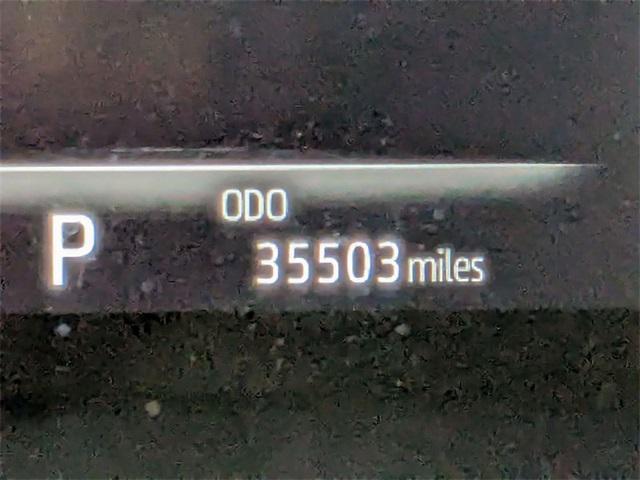 used 2024 Toyota Highlander car, priced at $35,000