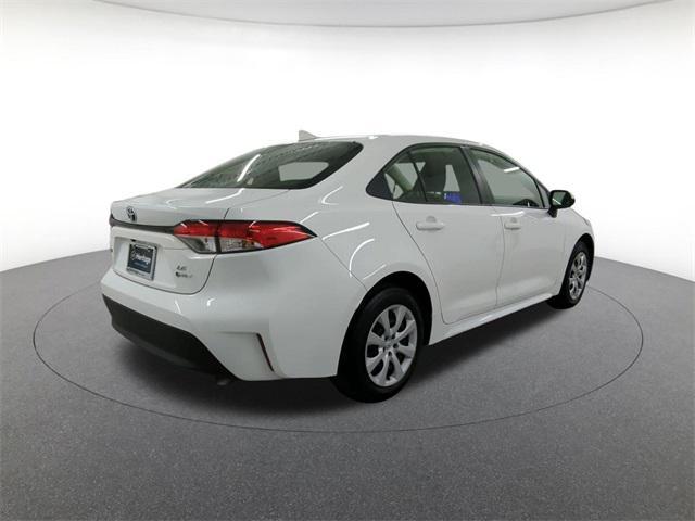 used 2025 Toyota Corolla Hybrid car, priced at $22,200