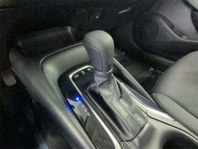 used 2025 Toyota Corolla Hybrid car, priced at $22,200