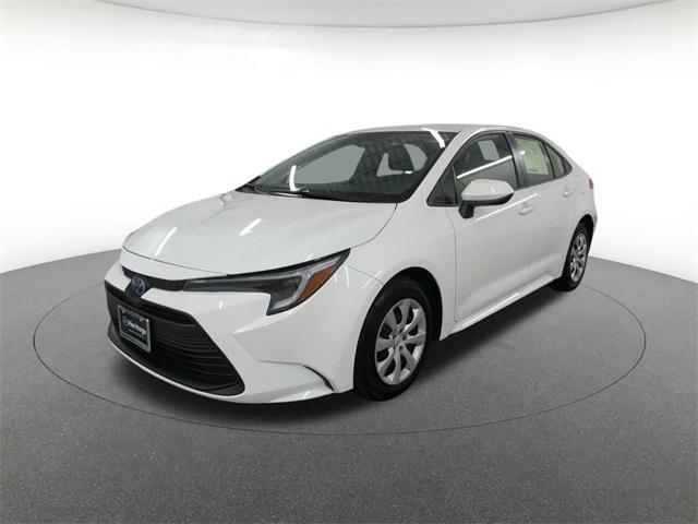 used 2025 Toyota Corolla Hybrid car, priced at $22,500