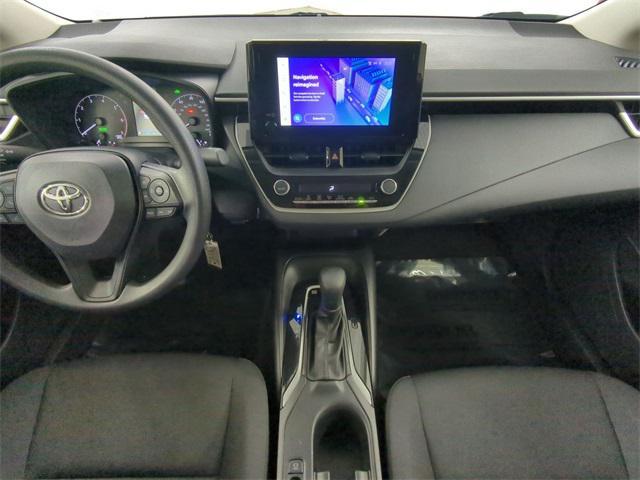 used 2025 Toyota Corolla Hybrid car, priced at $22,200