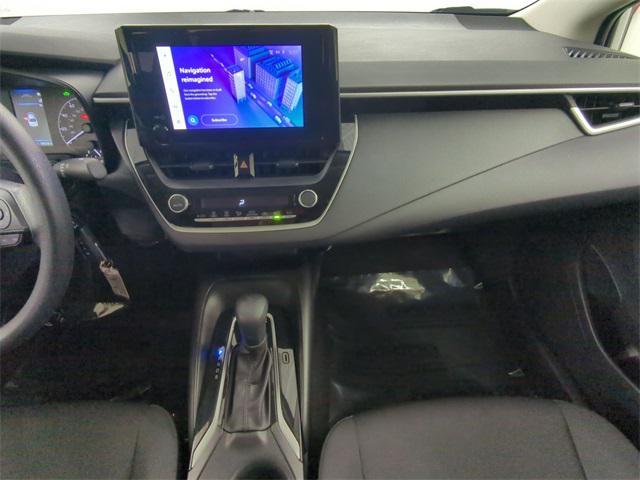 used 2025 Toyota Corolla Hybrid car, priced at $22,200