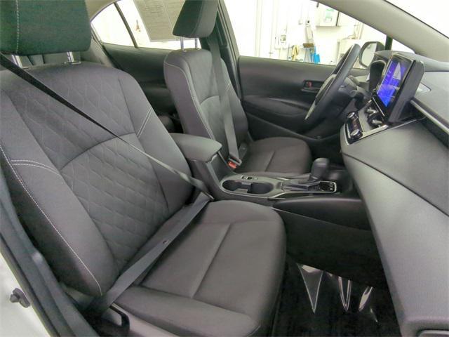 used 2025 Toyota Corolla Hybrid car, priced at $22,200