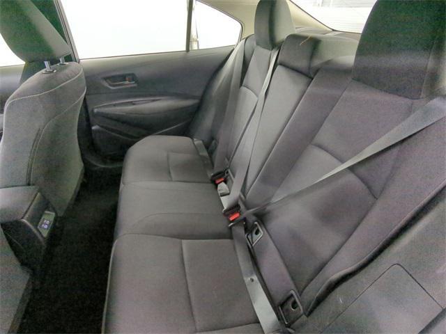 used 2025 Toyota Corolla Hybrid car, priced at $22,200