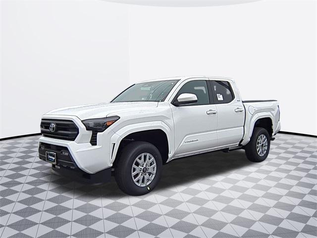 new 2025 Toyota Tacoma car, priced at $40,695