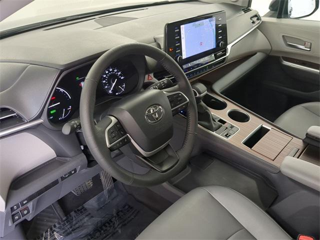used 2024 Toyota Sienna car, priced at $48,000