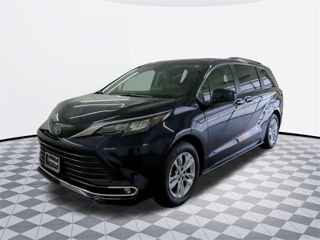 used 2024 Toyota Sienna car, priced at $48,000
