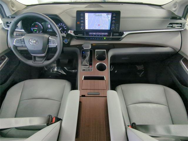 used 2024 Toyota Sienna car, priced at $48,000