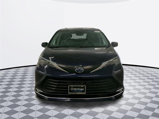 used 2024 Toyota Sienna car, priced at $48,000