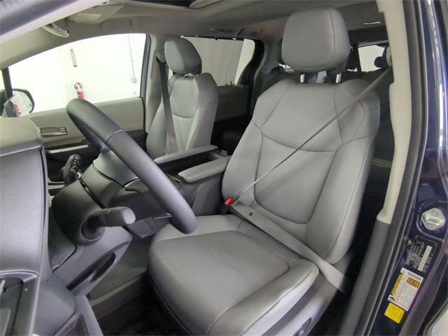 used 2024 Toyota Sienna car, priced at $48,000