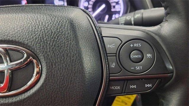 used 2022 Toyota Camry car, priced at $22,500