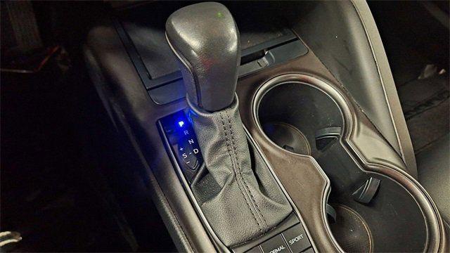 used 2022 Toyota Camry car, priced at $22,500