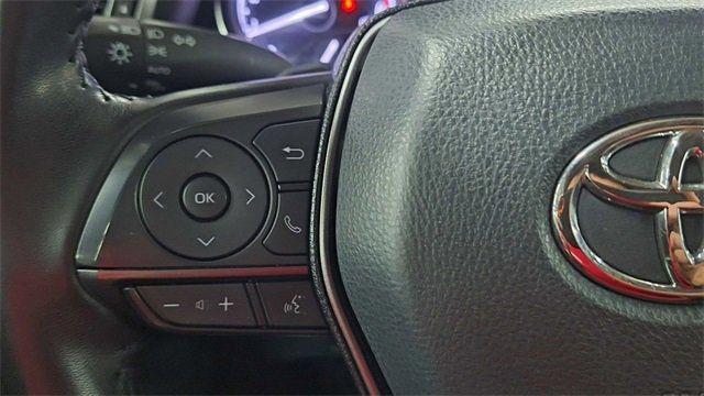 used 2022 Toyota Camry car, priced at $22,500