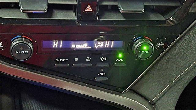 used 2022 Toyota Camry car, priced at $22,500
