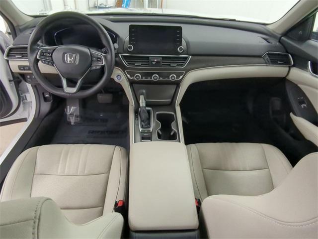 used 2021 Honda Accord car, priced at $27,000