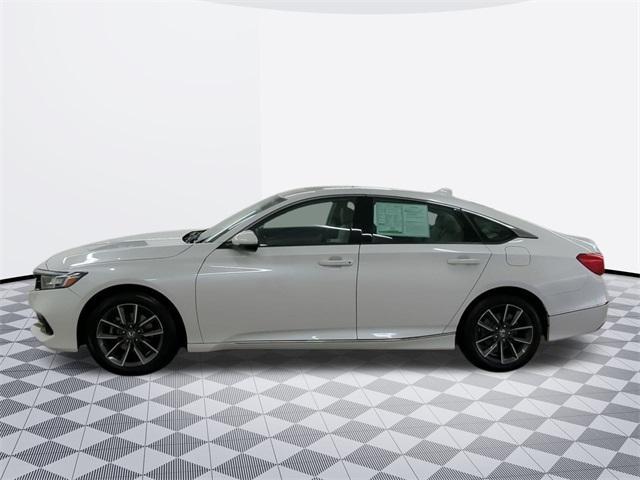 used 2021 Honda Accord car, priced at $27,000