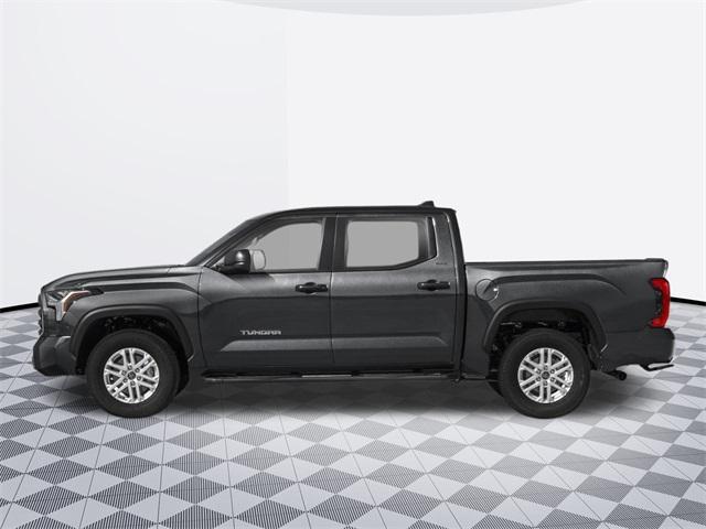 new 2025 Toyota Tundra car