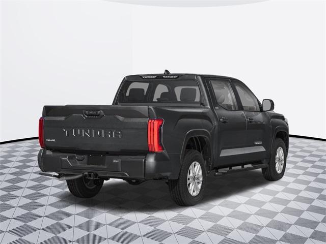 new 2025 Toyota Tundra car