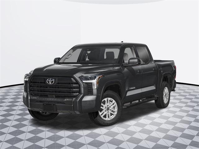 new 2025 Toyota Tundra car