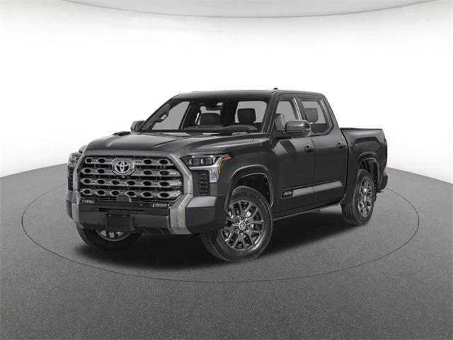 new 2026 Toyota Tundra Hybrid car, priced at $75,823