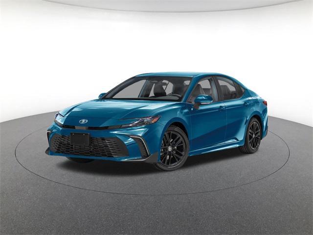 new 2026 Toyota Camry car, priced at $35,804