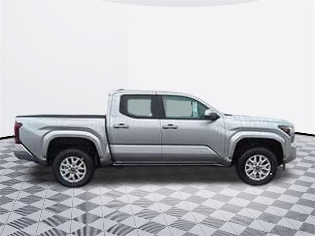 new 2025 Toyota Tacoma car, priced at $40,518